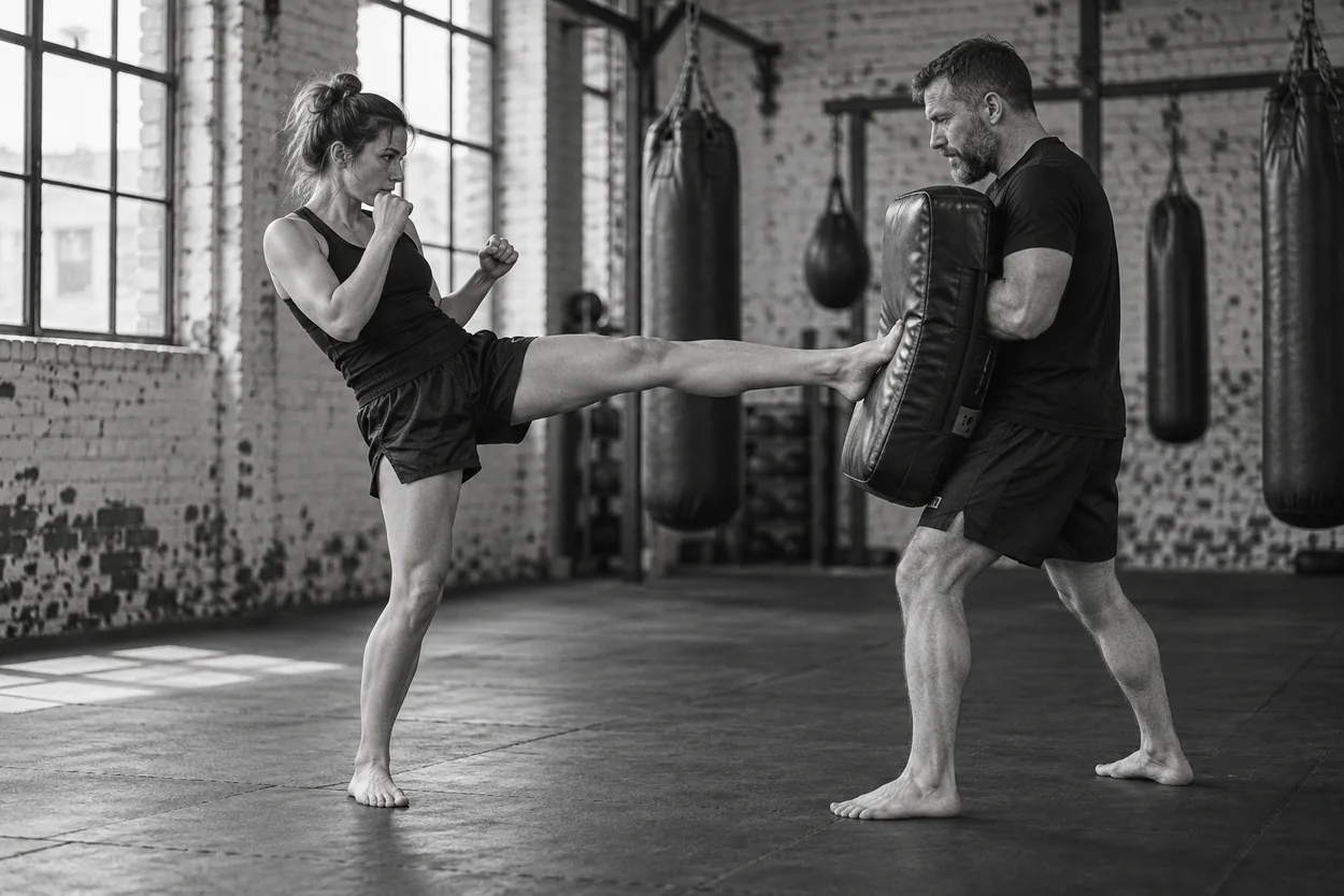 Zajęcia: Muay Thai
