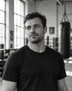 Alternatywny portret trenera boksu