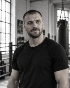 Alternatywny portret trenera Muay Thai