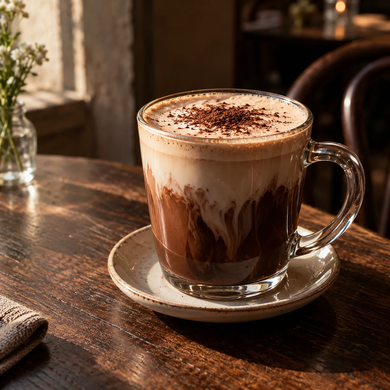 Café mocha