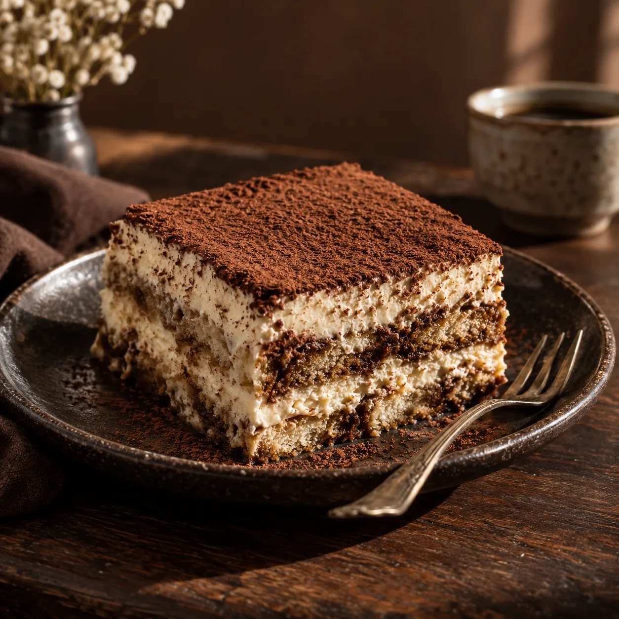 Tiramisu