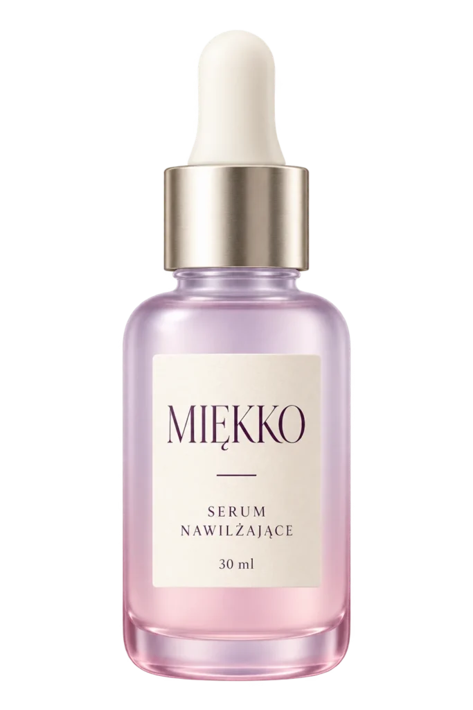 Serum nawilżające
