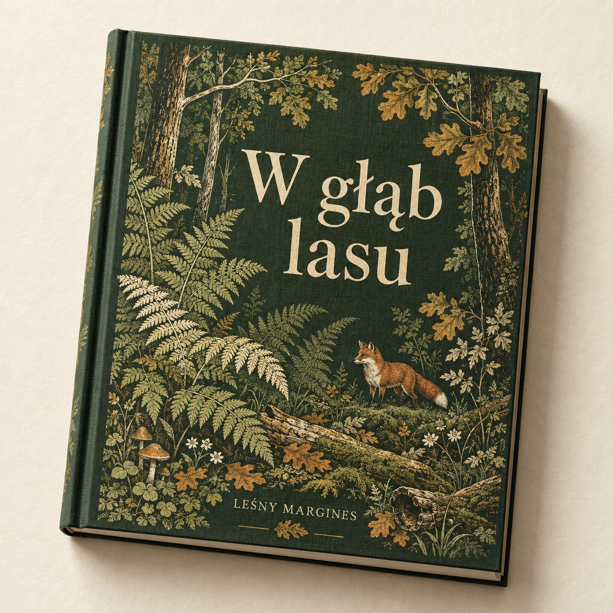 W głąb lasu