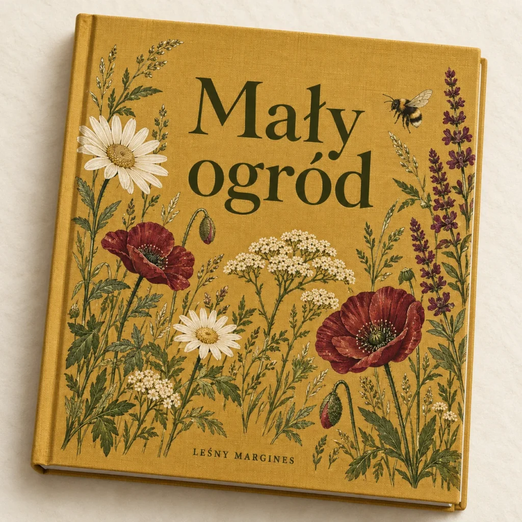 Mały ogród