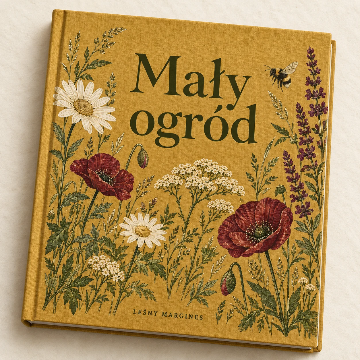 Mały ogród
