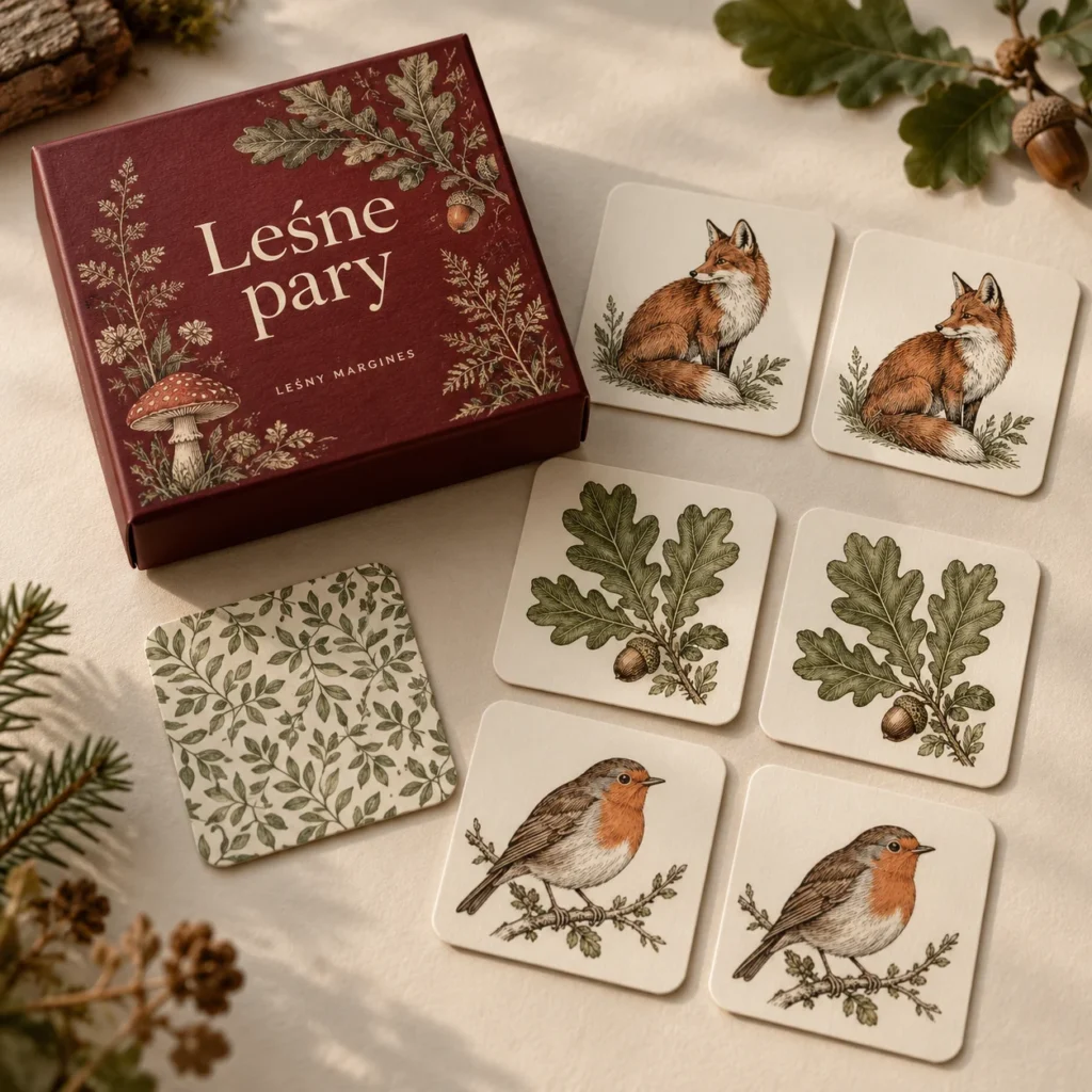 Leśne pary