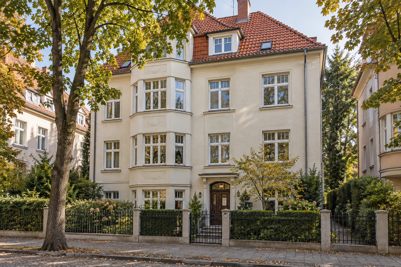 Otoczenie mieszkania