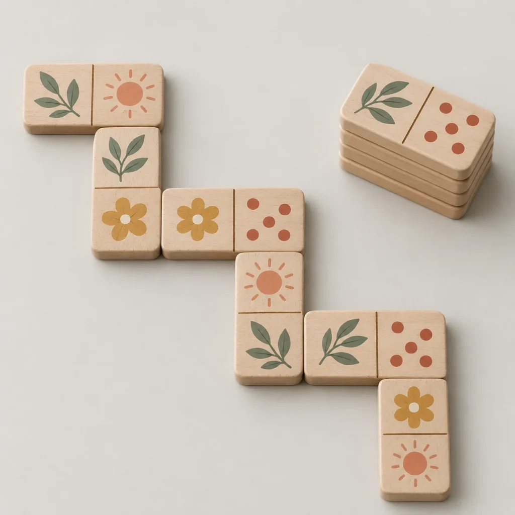 Domino Ogród