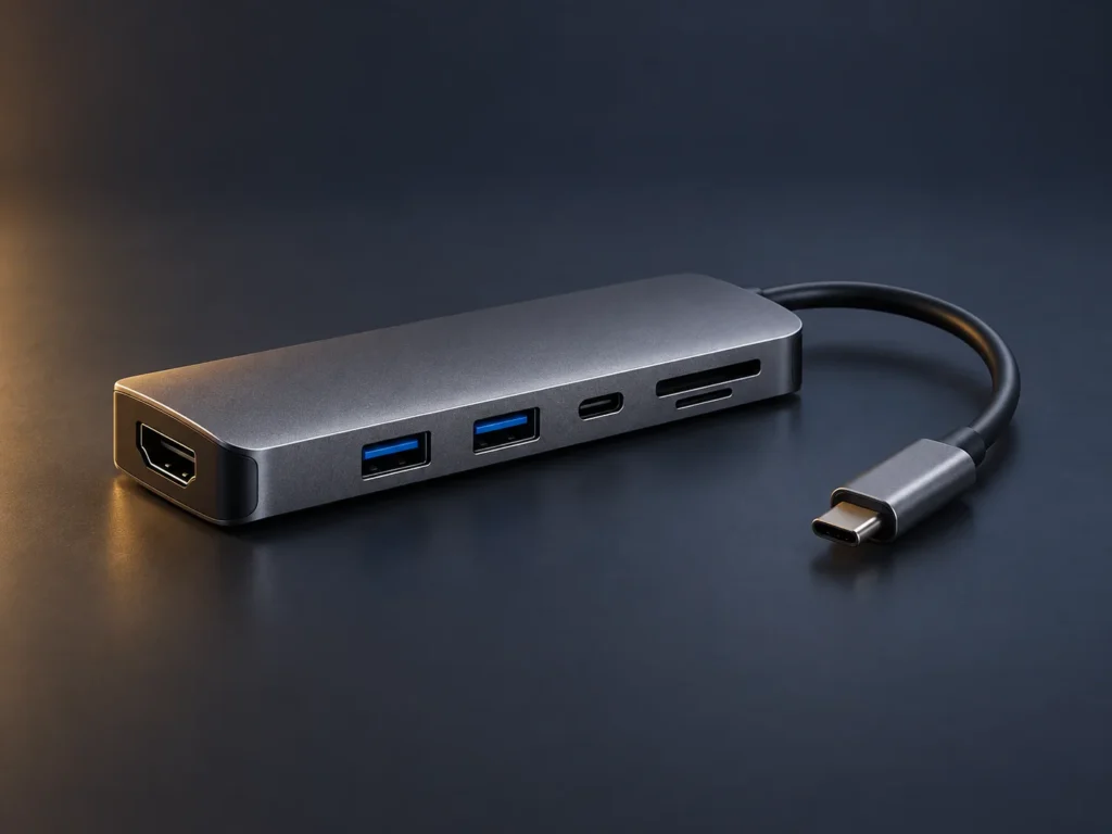 Adapter USB-C / HDMI