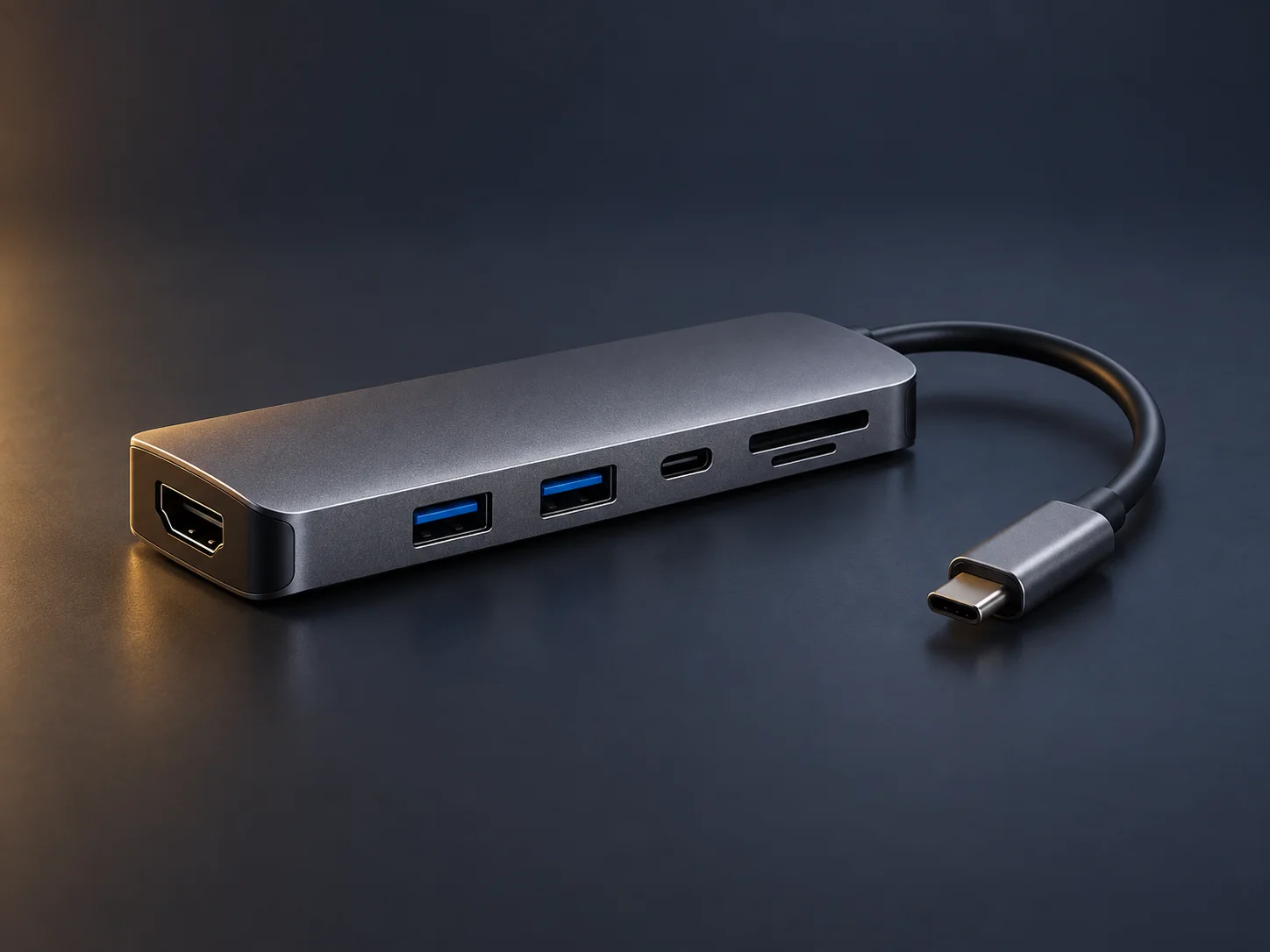 Adapter USB-C / HDMI
