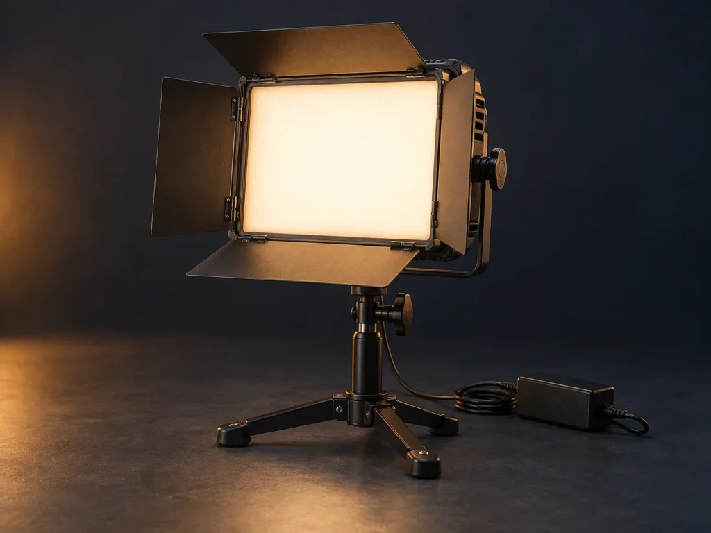 Panel LED bi-color