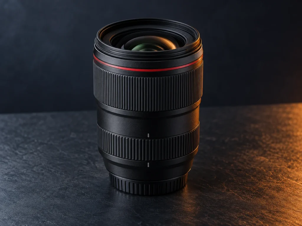 Obiektyw 24–70 mm